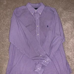 Men’s Ralph Lauren button up